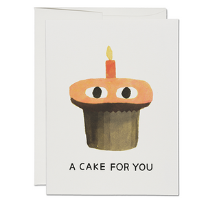 Card A Cake  For You