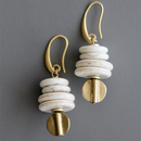 Magnesite Earrings