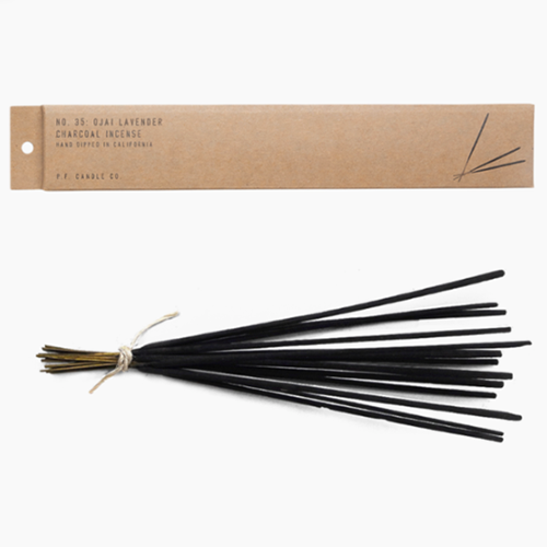 P.F. Candle Incense Ojai Lavender
