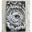 Maison Yiliy Eye Cloud Rectangular Plate