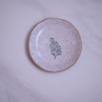 Mini Plate - Eucalyptus