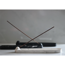 Marbled Incense Holder