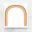 Rainbow Notepad
