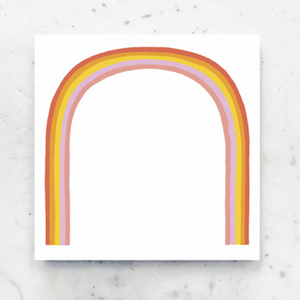 Rainbow Notepad