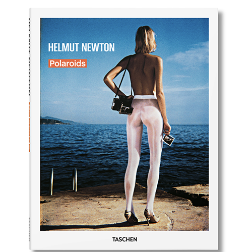 Helmut Newton Polaroids