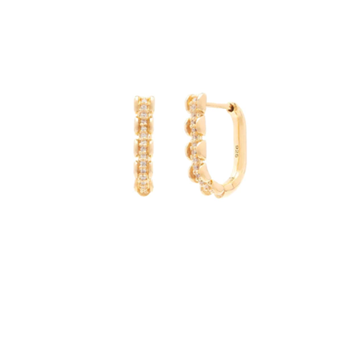 Boucles d'oreilles Aman Leah Alexandra