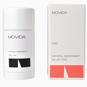 Movida Figo Fig & Stone Fruit Deodorant