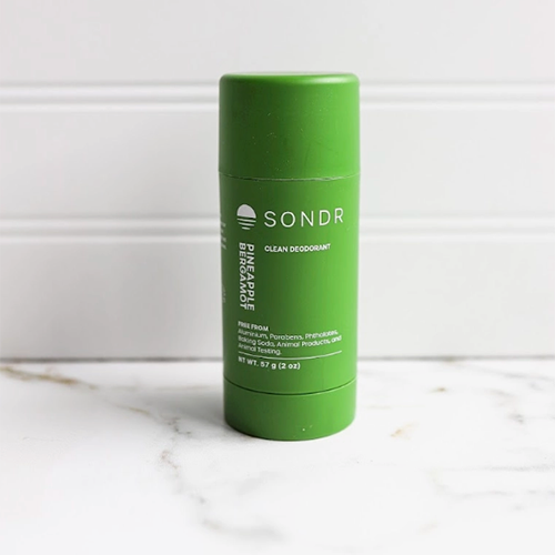 Sondr Pineapple Bergamot Deodorant