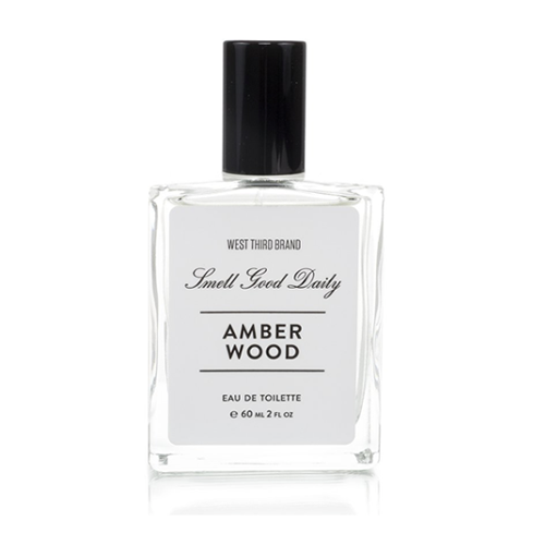 West Third Brand Amberwood EDT