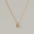Loner Necklace Opal