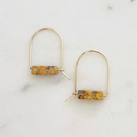 Token Leopard Skin Jasper Arches