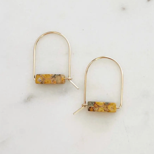 Token Leopard Skin Jasper Arches