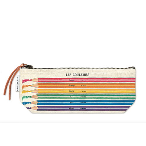 Cavallini Mini Pouch Pencils