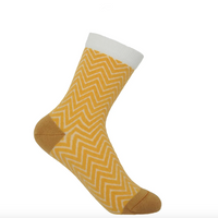 Peper Harow Zigzag Sock