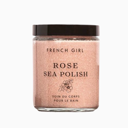 French Girl Rose Body Polish