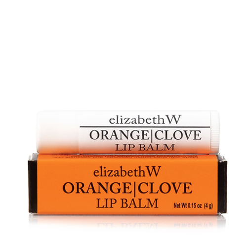 Elizabeth W Lip Balm Orange Clove