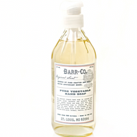 Barr & Co Liquid Soap-  Original Scent
