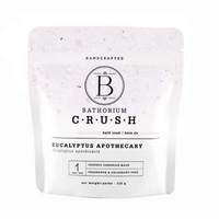 Bathorium Eucalyptus Apothecary  Bath Soak