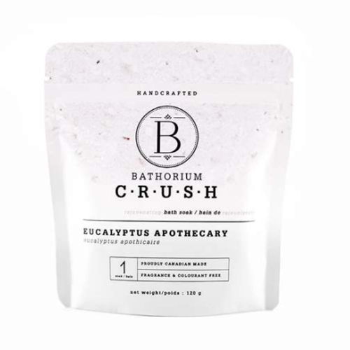 Bathorium Eucalyptus Apothecary  Bath Soak