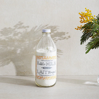 Dot & Lil White Ginger Bubble Bath Milk