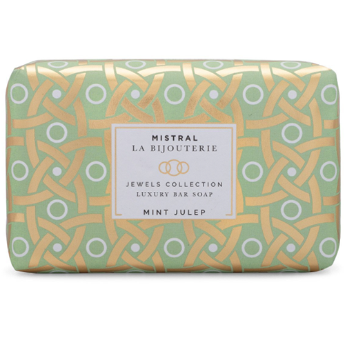 Mistral Soap Mint Julep