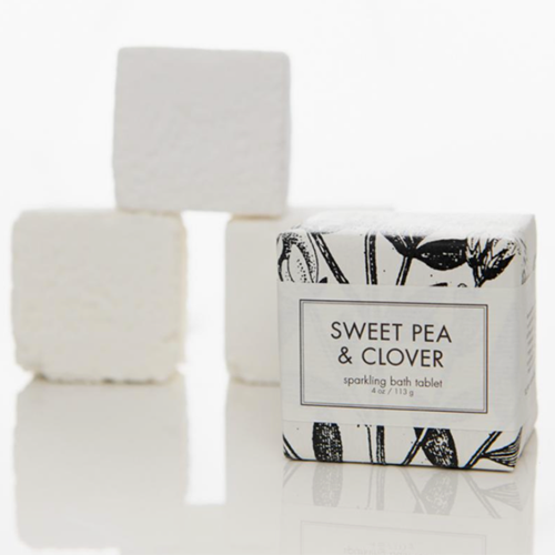 Formulary 55 Sweet Pea et Trèfle Comprimé Pétillant