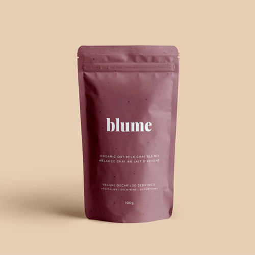 Blume Oat Milk Chai Blend