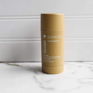 Sondr Sandalwood Vanilla Lime Deodorant