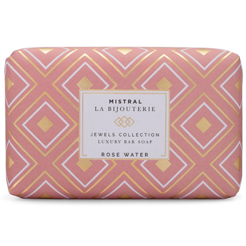 Mistral Soap Rose Water