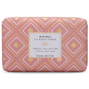 Mistral Soap Rose Water