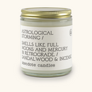Anecdote - Astrological Storming Candle