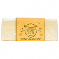 US Apothecary Orange Water Soap