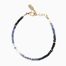 Hailey Gerrits Blus Sapphire Ombre Bracelet