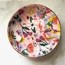 Butterfly Garden Trinket Dish