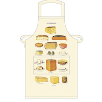 Cavallini Vintage Apron Cheese