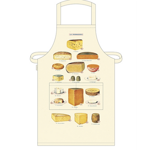 Cavallini Vintage Apron Cheese