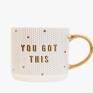 You Got This Tile Coffee Mug