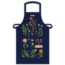 Cavallini Herbarium Vintage Apron