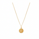 Pendentif St Christopher de Leah Alexandra