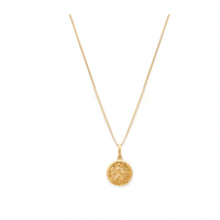 Pendentif St Christopher de Leah Alexandra