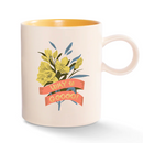 Fringe Studio Way to Go Mug