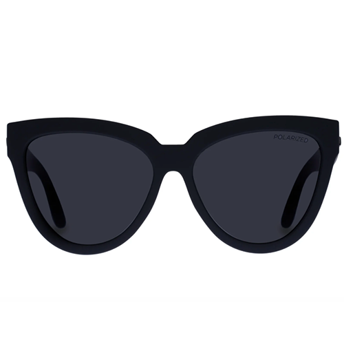 Le Specs Liar Lair Black Rubber