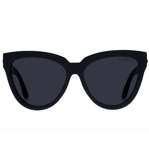 Le Specs Liar Lair Black Rubber