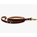 Eastwood Laisse Petit Cuir Marron Foncé