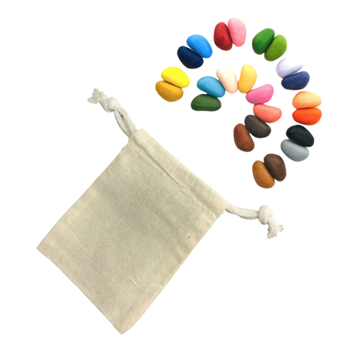 Crayon Rocks