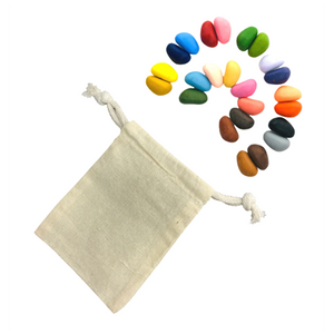 Crayon Rocks 24/pk