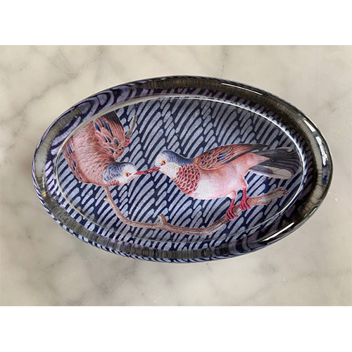 Maison Yiliy Paperweight Birds