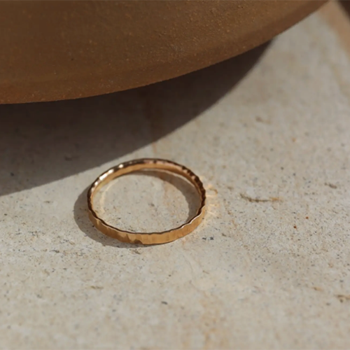 Bague Maeve Token