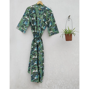 Kimono Palmier de la Forêt