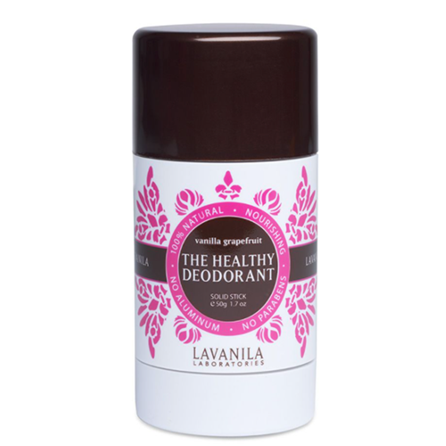 Lavanila Vanilla Grapefruit Deodorant
